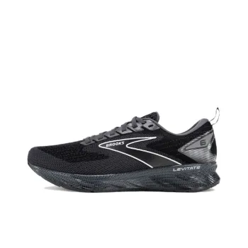 Brooks Levitate 6 'Blackened Pearl Ebony'