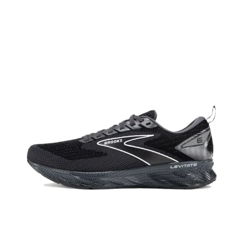 Brooks Levitate 6 'Blackened Pearl Ebony'-0