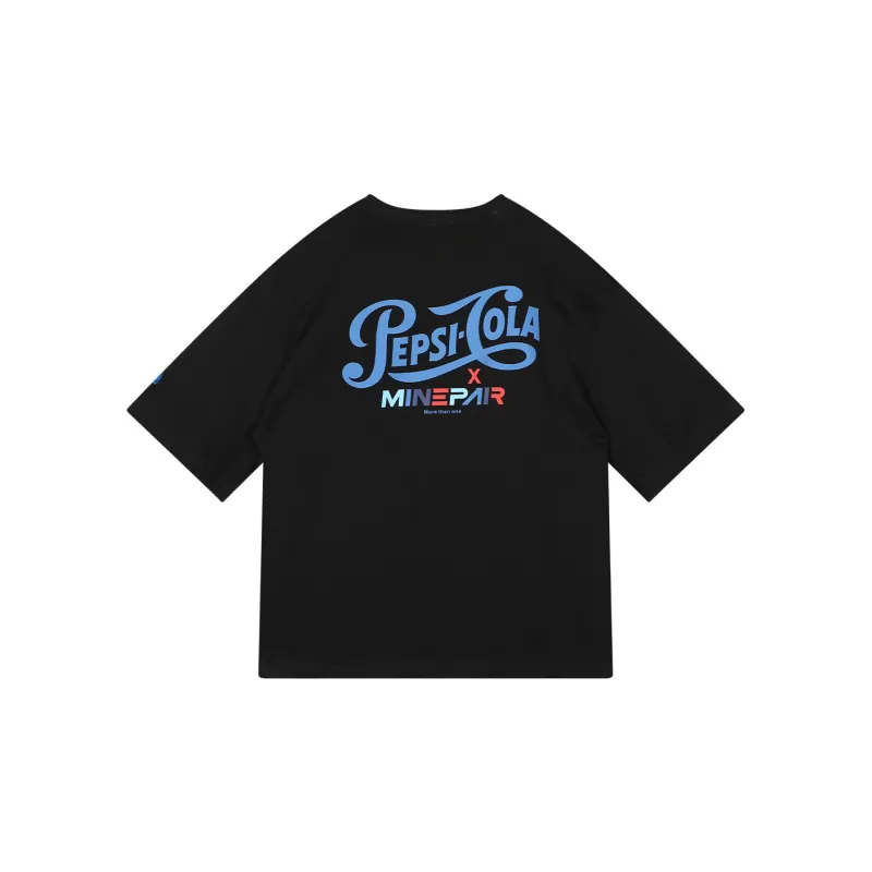 Pepsi X MINEPAIR T-Shirts Unisex-1