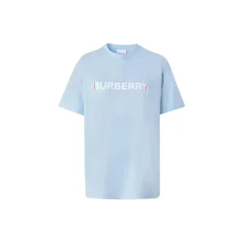 Burberry T-shirt Apparel Women for Women's & Men's | Sneakers & Clothing |  Sale & New - POIZON