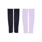 2 Pack (Trendy Black+Lilac)