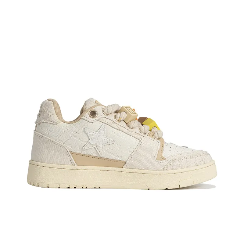KAALIXTO Skateboarding Retro Low 'Jacquard Lace'-1