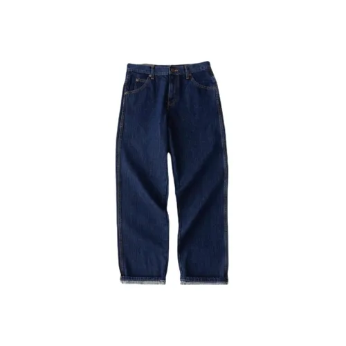 Dickies Jeans Men Dark Blue