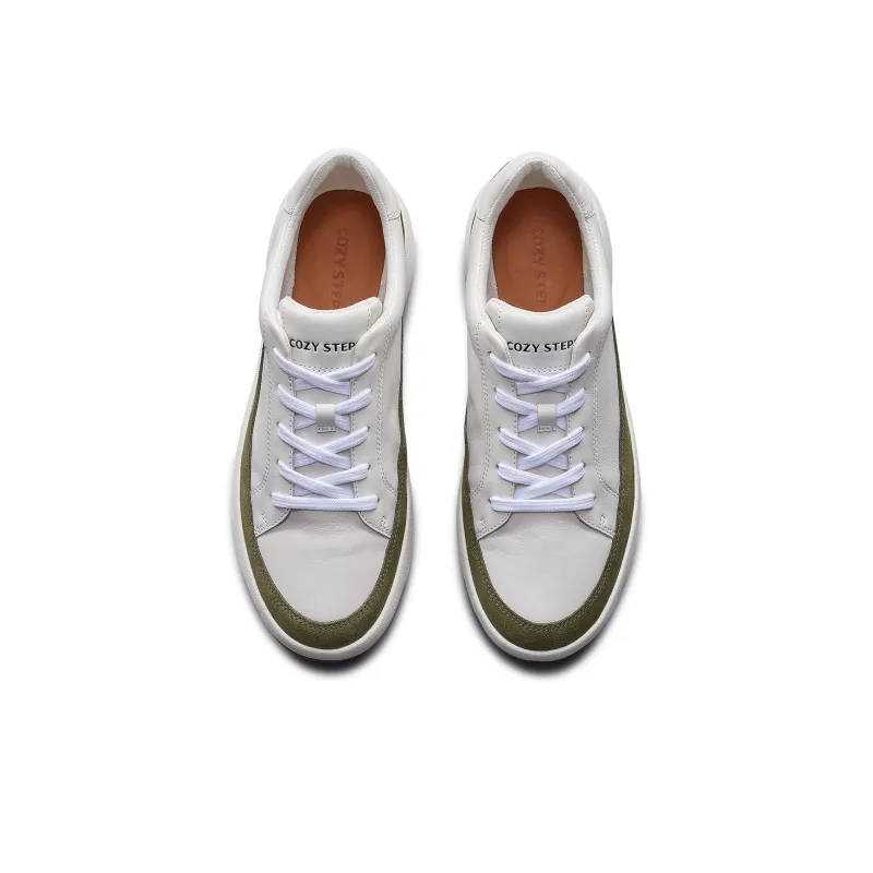 COZY STEPS Plumping Collection Stylish Skateboarding Shoes Men's-2