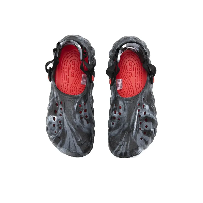 Crocs Echo Clog 'Marbled'-2
