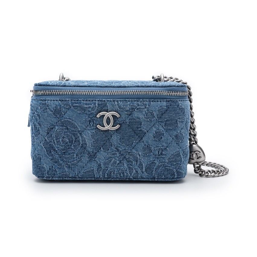 Chanel Small Box Bag - POIZON