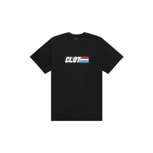 CLOT SS23 From Dusk Till Dawn T-Shirts Men Black