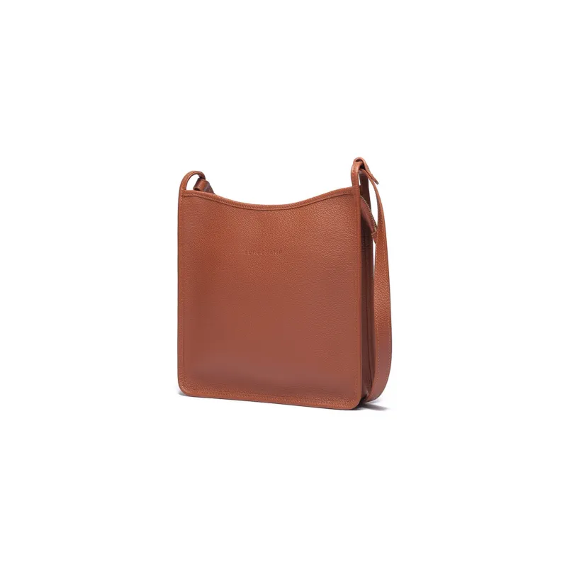 LONGCHAMP Large Le Foulonné Crossbody Bag-1