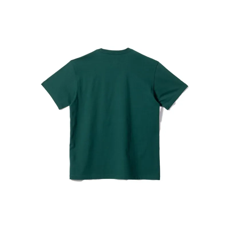 New Era New Era X SMILEYWORLD T Shirts Unisex Green-1