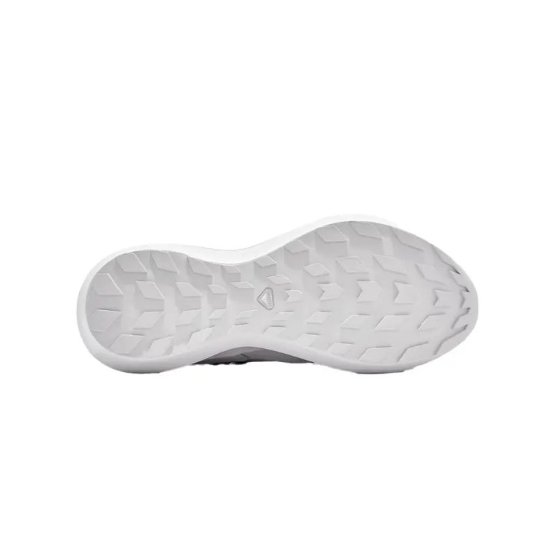SALOMON Comme Des Garcons X SALOMON SR811 Leather Platform 'White' / L00-4