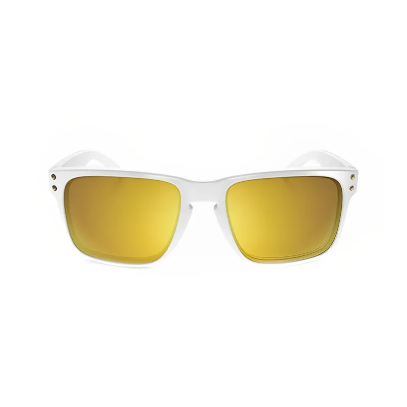 Oakley Sunglasses Unisex Gold-1