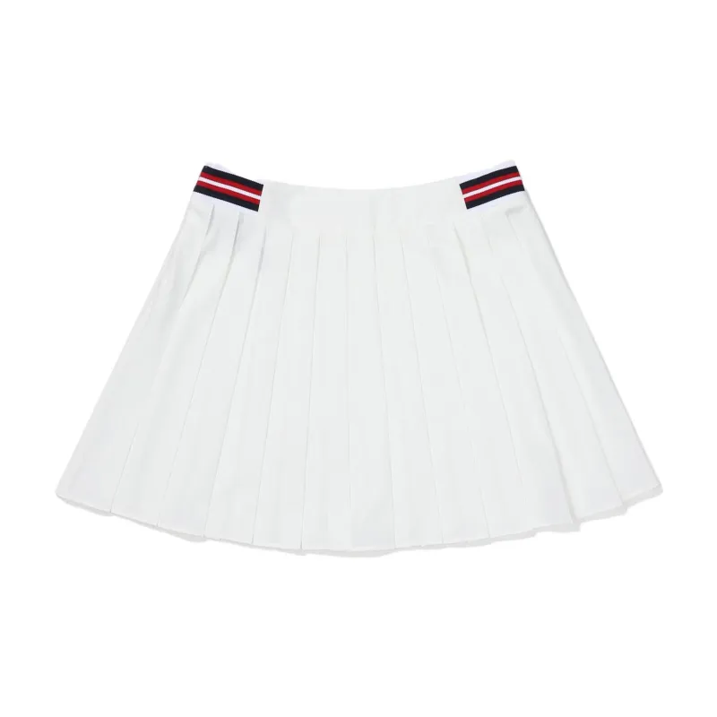 FILA Casual Short Skirts Women's White-1