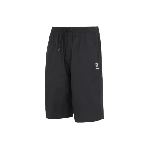 Skechers Casual Shorts Unisex Black/0018