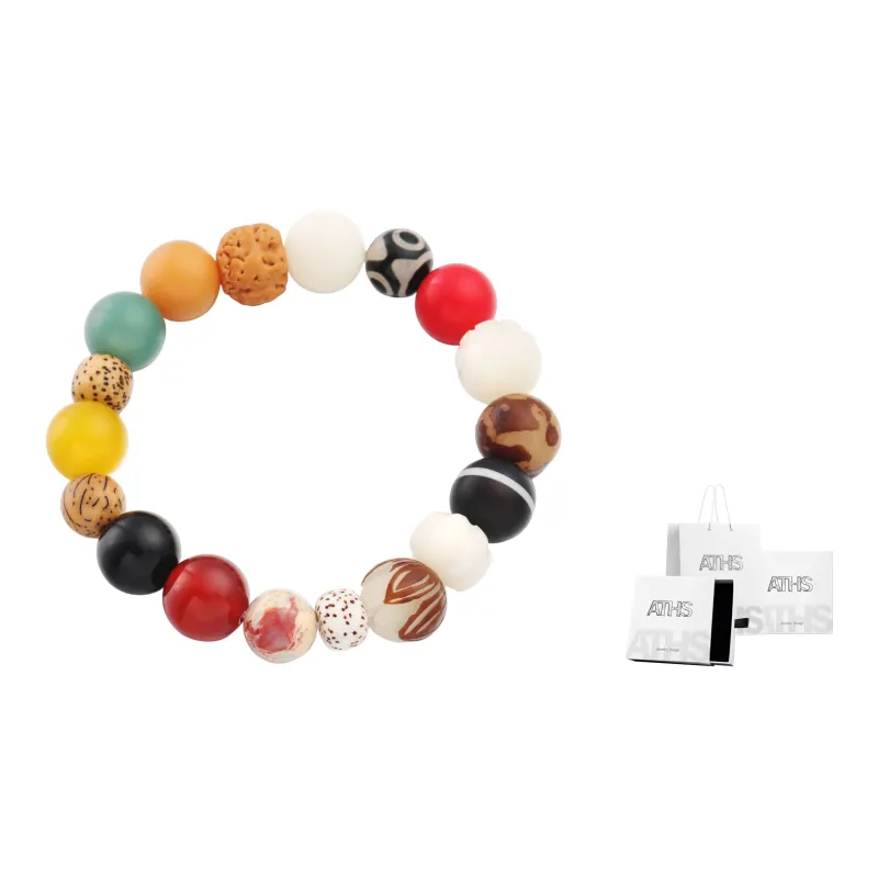 ASTAR HADES Jade Bracelets Unisex-10