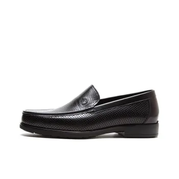 Satchi Men's Casual Shoes Men Low Top Black