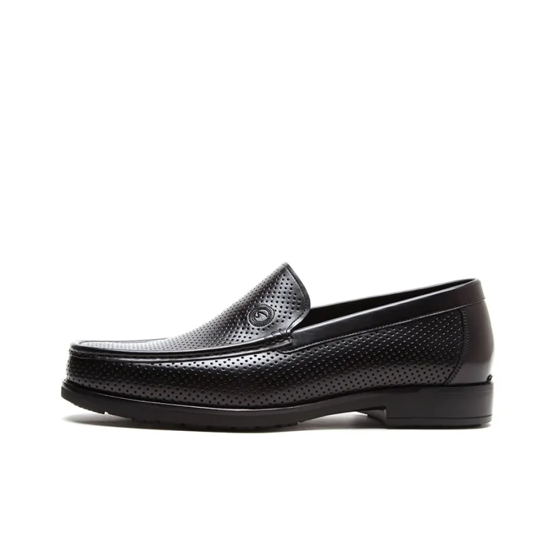Satchi Men's Casual Shoes Men Low Top Black-0