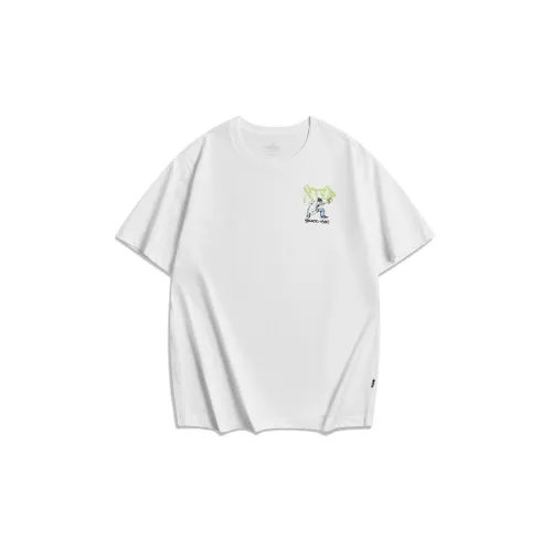 XTEP T-Shirts Unisex