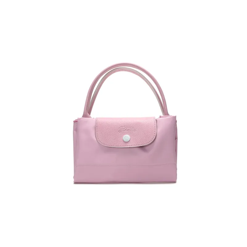 LONGCHAMP Le Pliage Handbags Pink-6