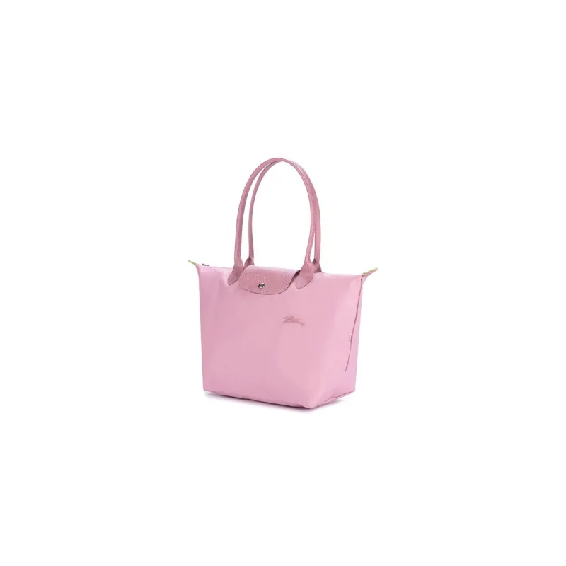 LONGCHAMP Le Pliage Green Shoulder Bags Petal Pink-1