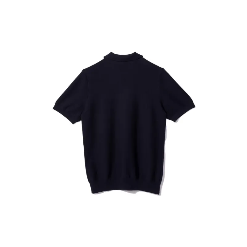 New Era New Era SS23 Polo Shirts Men Dark Blue-1