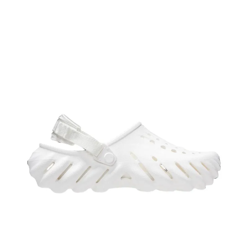 Crocs Echo Clog White-1