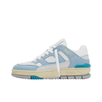 Axel Arigato Area Lo Leather Sneakers