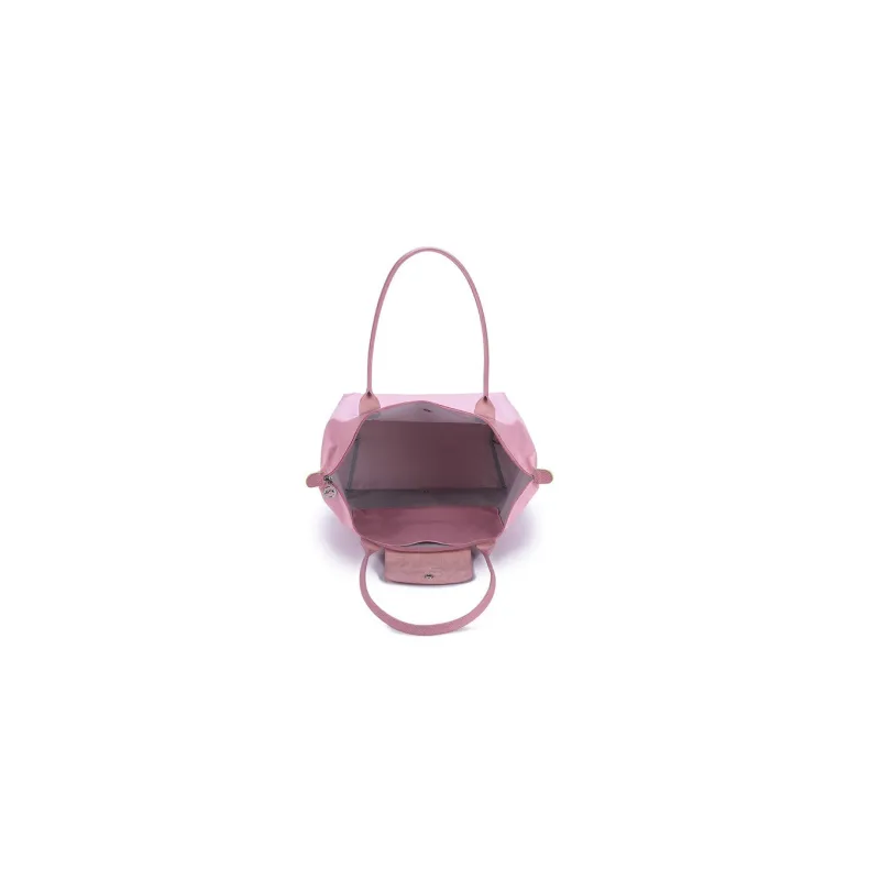 LONGCHAMP Le Pliage Green Shoulder Bags Petal Pink-5