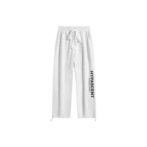 HYPASCENT Knit Sweatpants Unisex