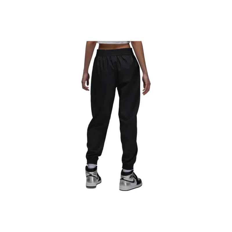 Jordan Knitted Sweatpants Women's Black-1
