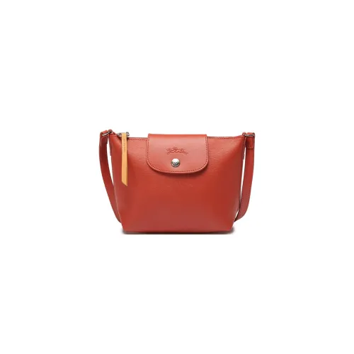 LONGCHAMP Le Pliage City Crossbody Bags Orange