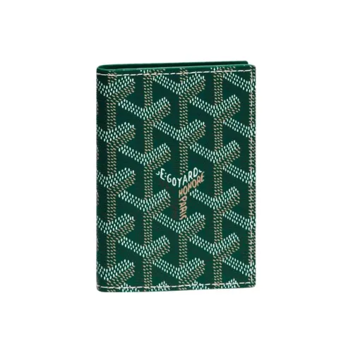 GOYARD Unisex SAINT-MARC Card Holder