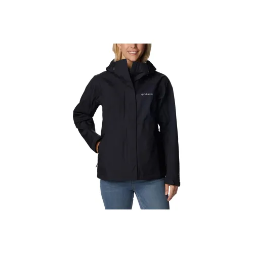 Columbia Jackets Women's Black