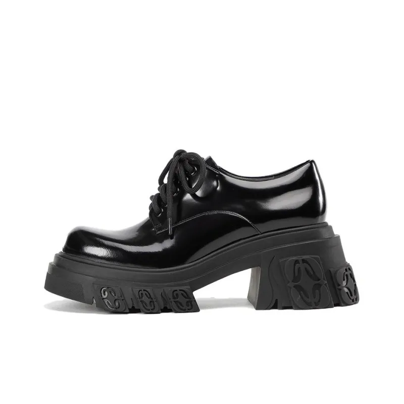 DIBO MANNER Platform Shoes Women's-5