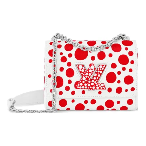 Yayoi Kusama X LOUIS VUITTON Twist Crossbody Bags