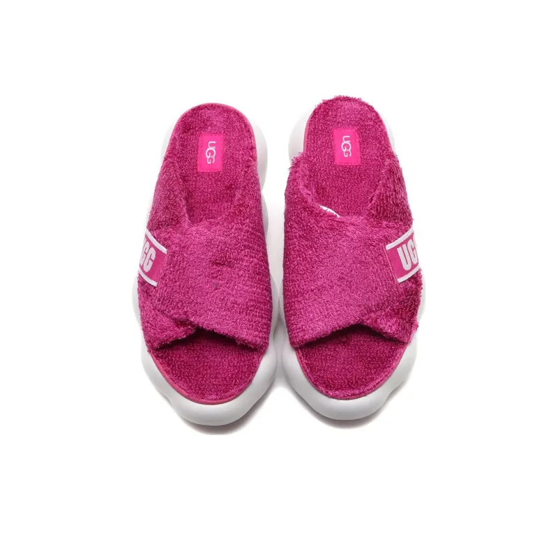 UGG Stylish Sandals Women's Dragon Fruit Red-1