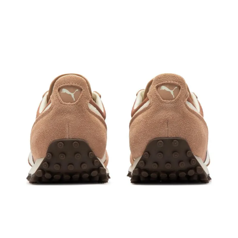 Puma Fast Rider Brown White-4