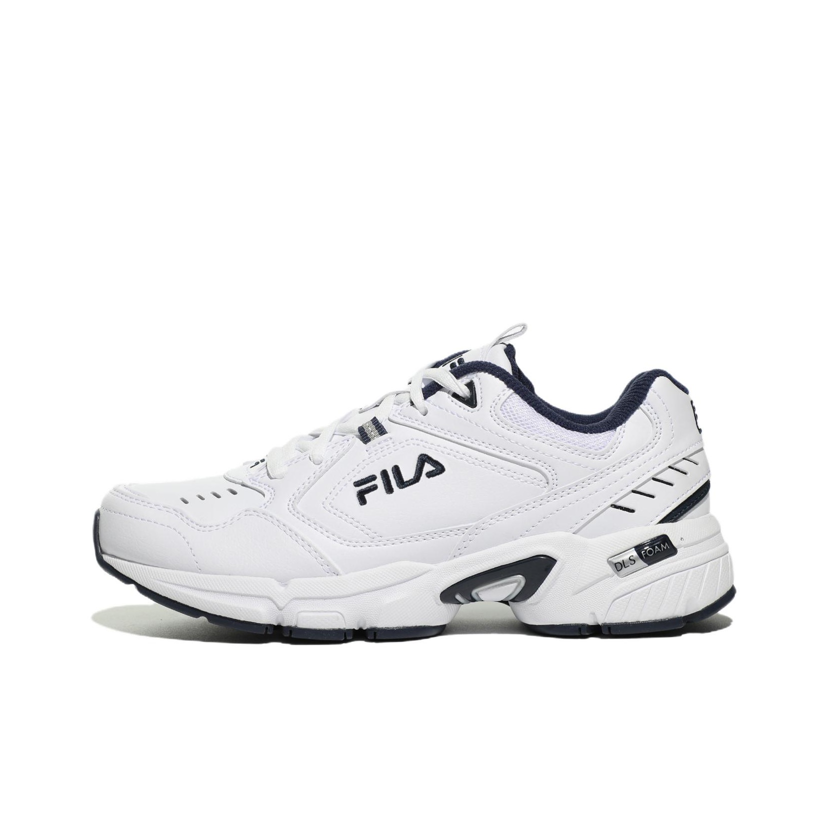 【FILA】RANGER22 / WHITE / 1RM02486G-100 FILA Ranger 22 'White Blue' - POIZON