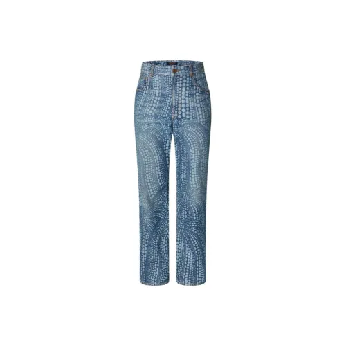 LOUIS VUITTON Male Jeans