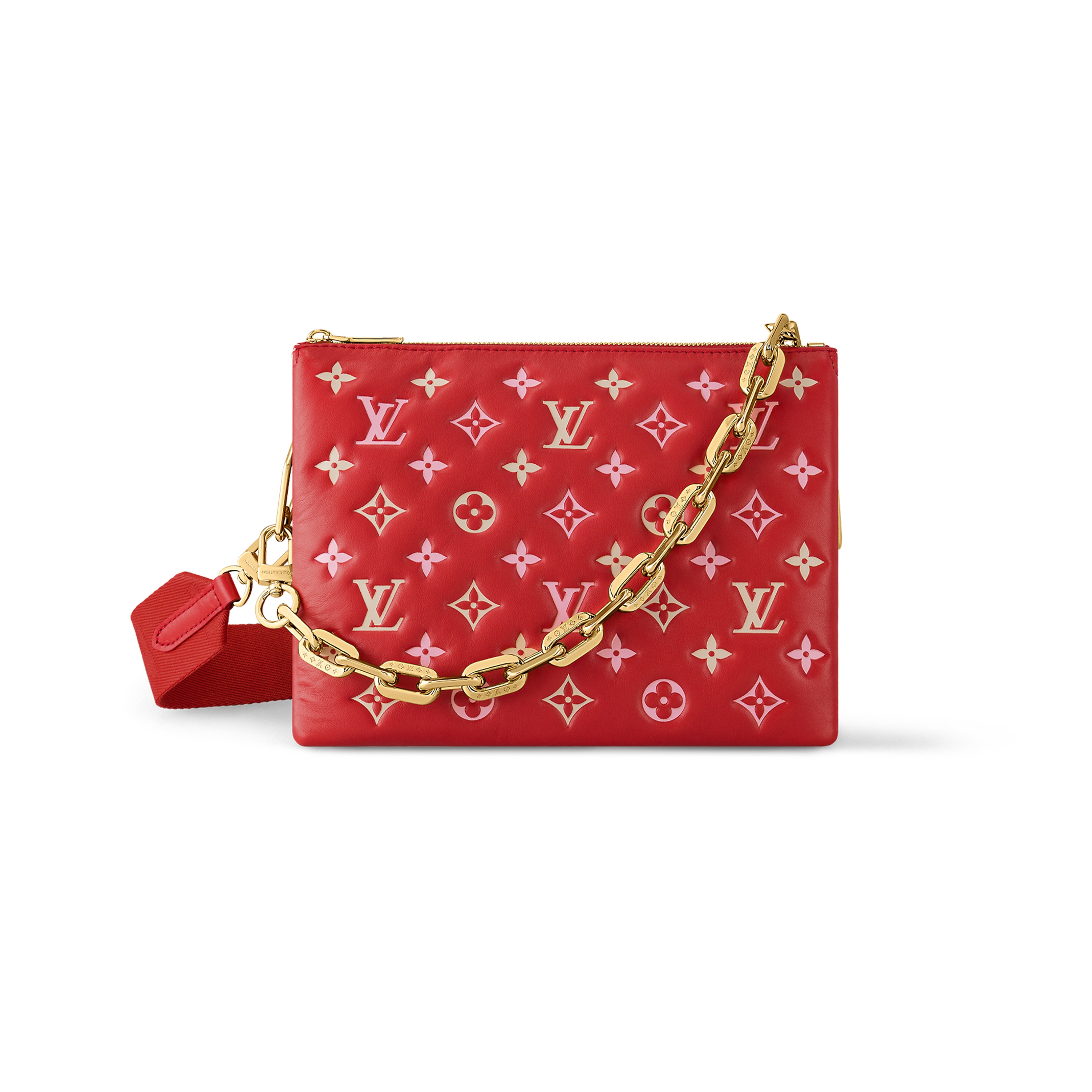 Louis Vuitton Red Crossbody Bags on Sale & Authentic - POIZON Louis Vuitton Red Crossbody Bags on Sale & Authentic - POIZON