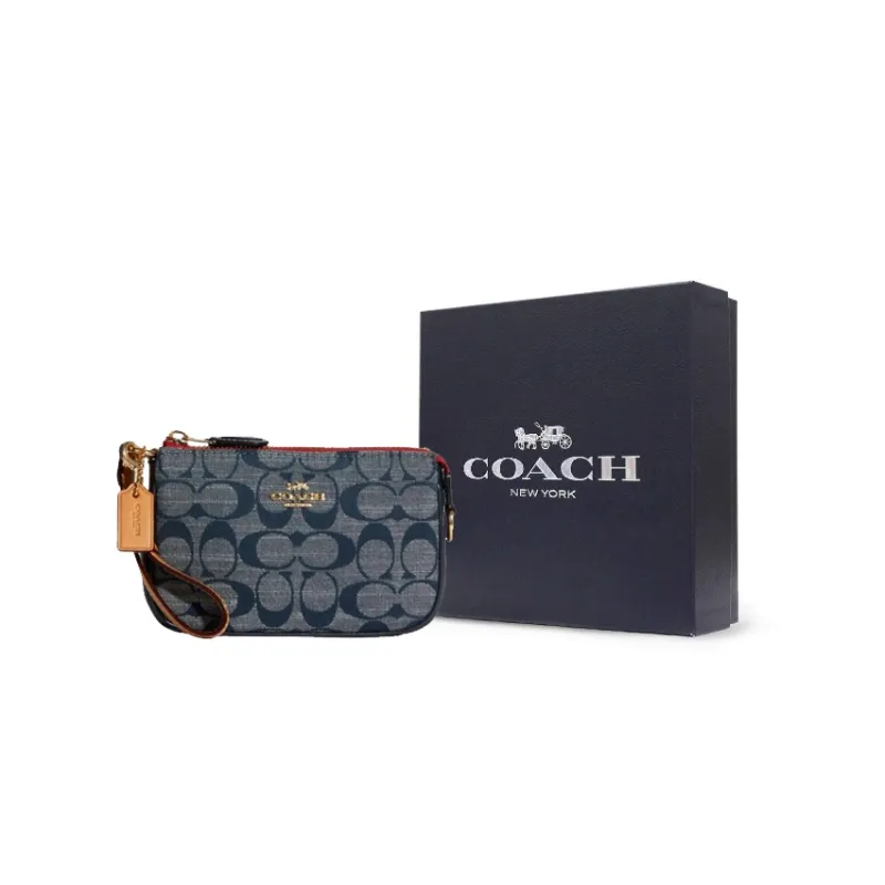 COACH Women's Nolita 15 Clutch-0