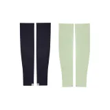 2 Pack (Trendy Black+Mint Green)