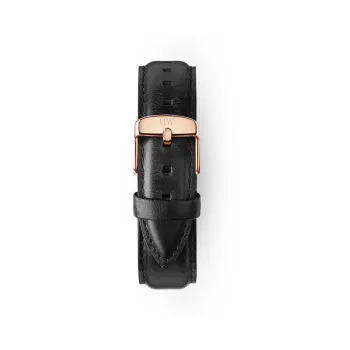 Daniel Wellington Dw Compatibility Watch Band 220mm Genuine Leather Material