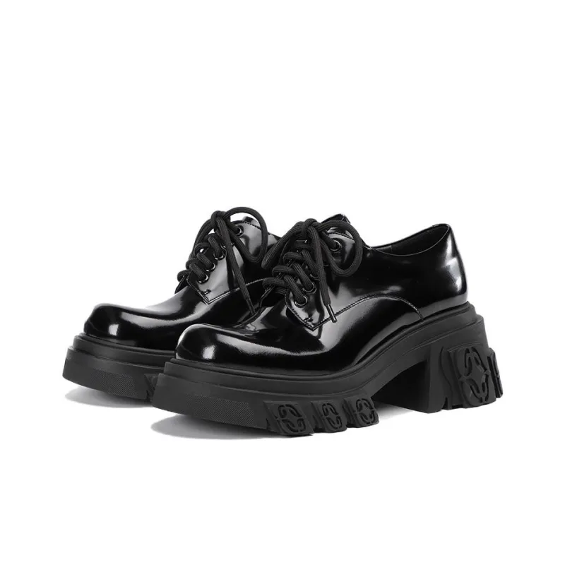 DIBO MANNER Platform Shoes Women's-8
