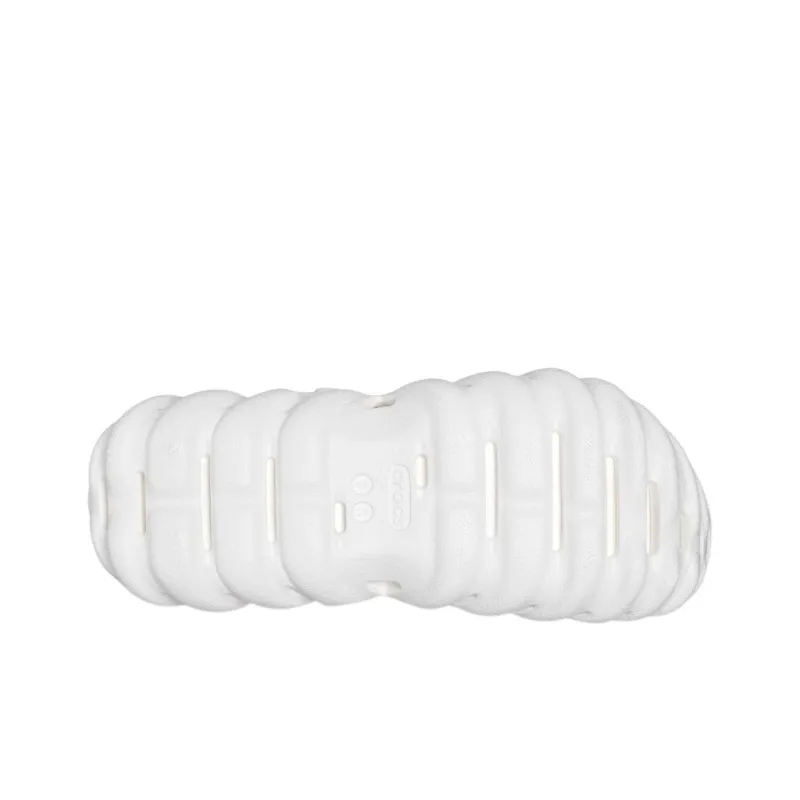 Crocs Echo Clog White-5