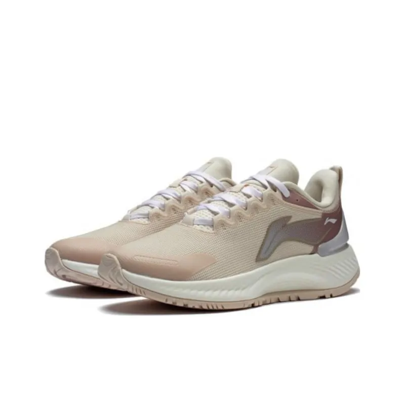 LINING Yueying Element 'Light Brown Beige' Women's-2