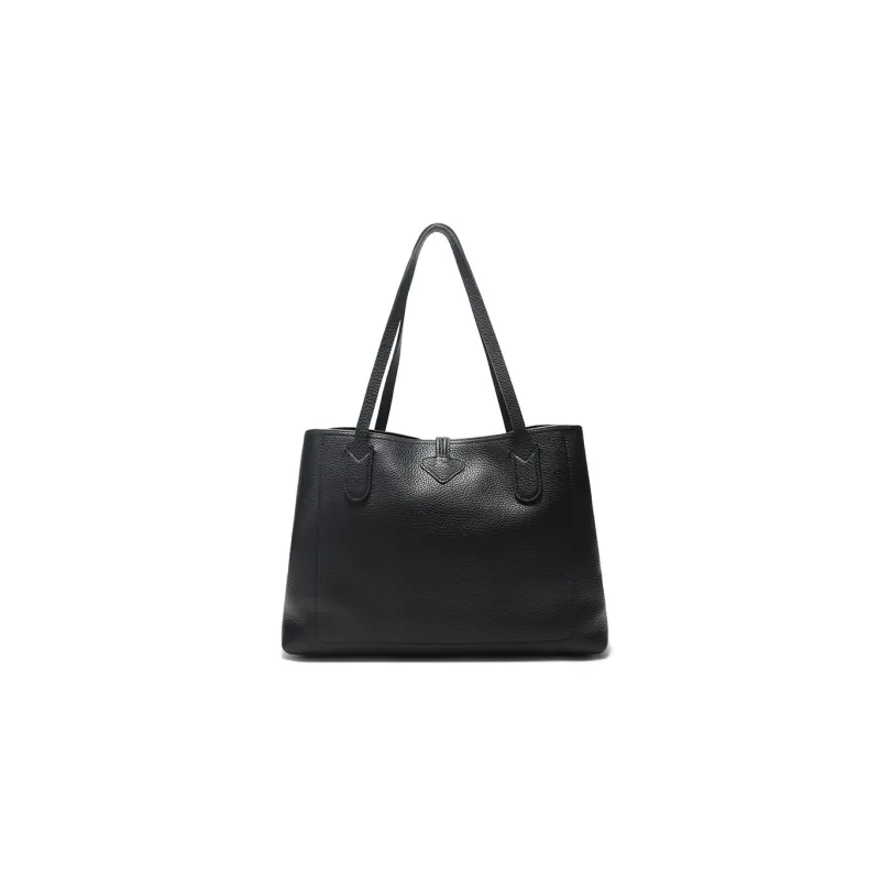 LONGCHAMP Medium Roseau Tote Bag-3