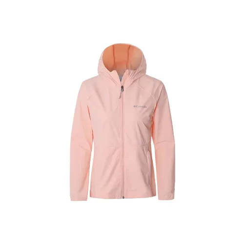 Columbia Jackets Women's Pink