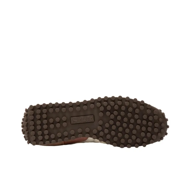 Puma Fast Rider Brown White-5