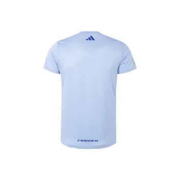 Adidas T Shirts Men Light Pink Blue