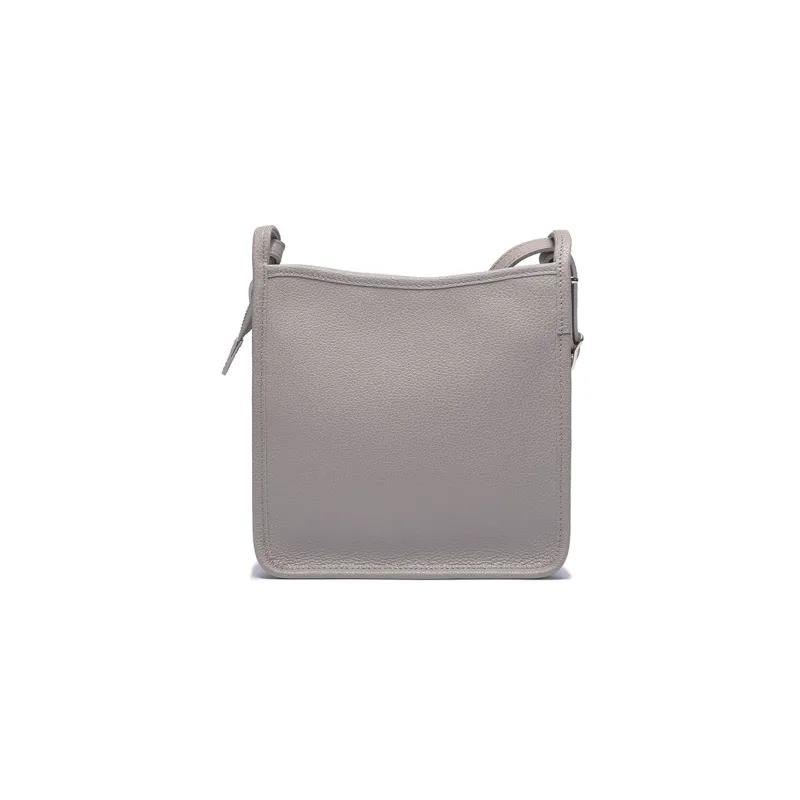 LONGCHAMP Le Foulonné Logo Debossed Crossbody Bag-3